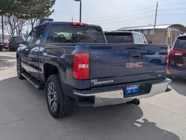 used 2014 GMC Sierra 1500 car, priced at $23,496