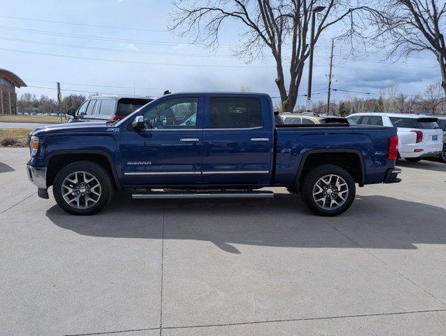 used 2014 GMC Sierra 1500 car, priced at $23,496