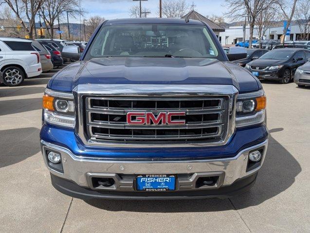 used 2014 GMC Sierra 1500 car, priced at $23,496
