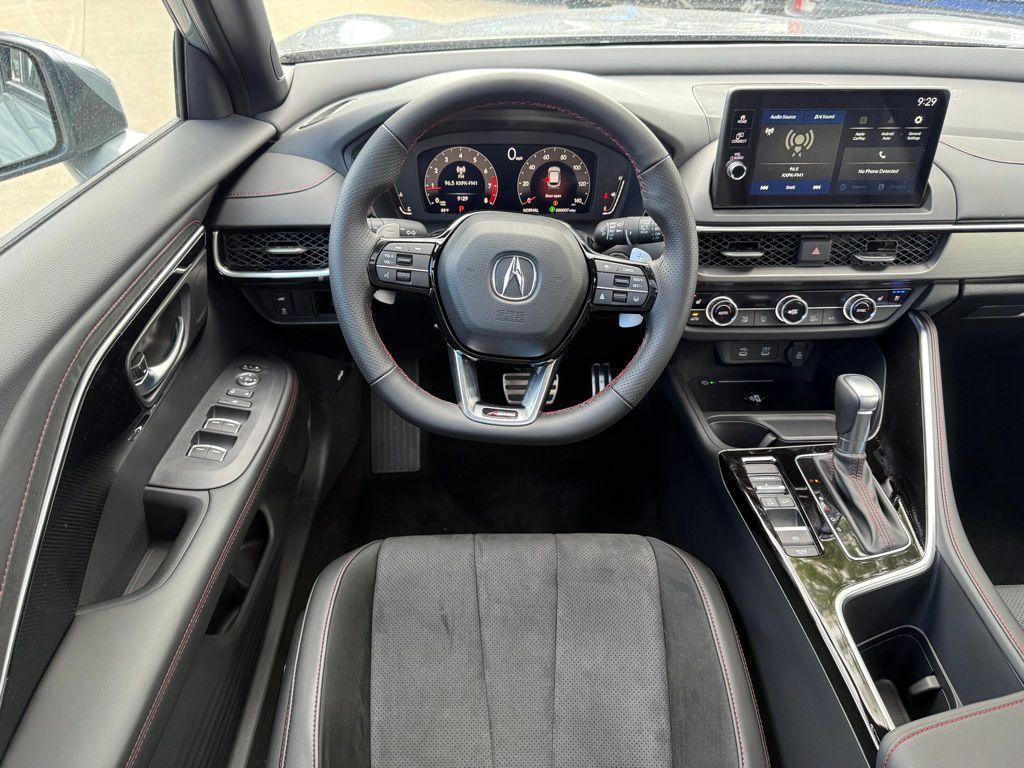 new 2025 Acura ADX car, priced at $41,950