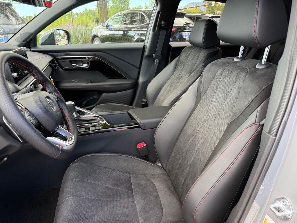 new 2025 Acura ADX car, priced at $41,950