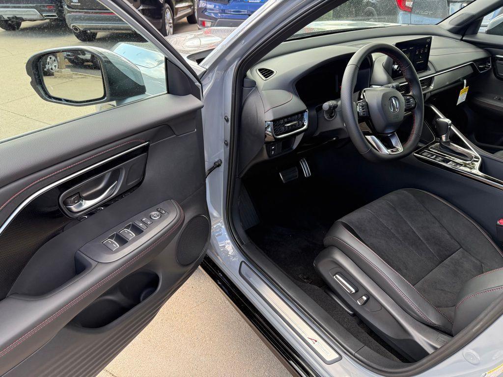 new 2025 Acura ADX car, priced at $41,950