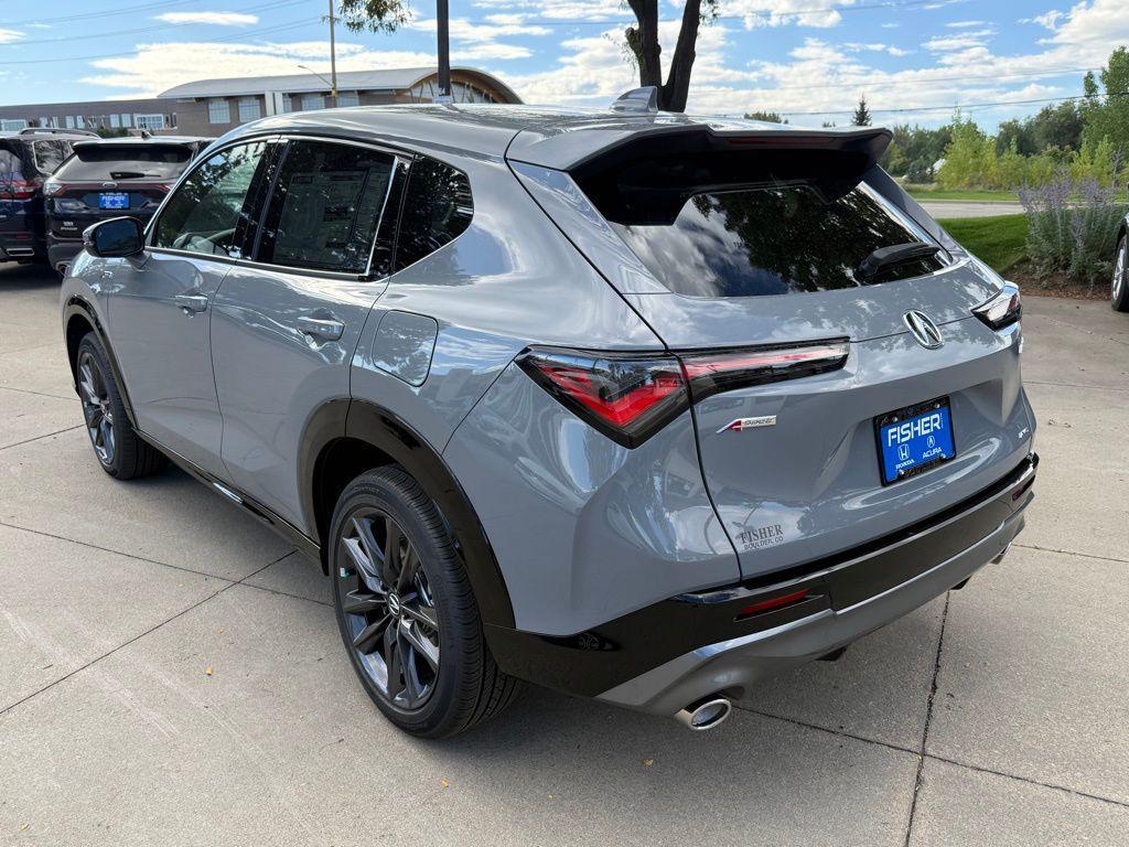 new 2025 Acura ADX car, priced at $41,950
