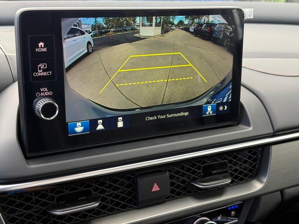 new 2025 Acura ADX car, priced at $41,950