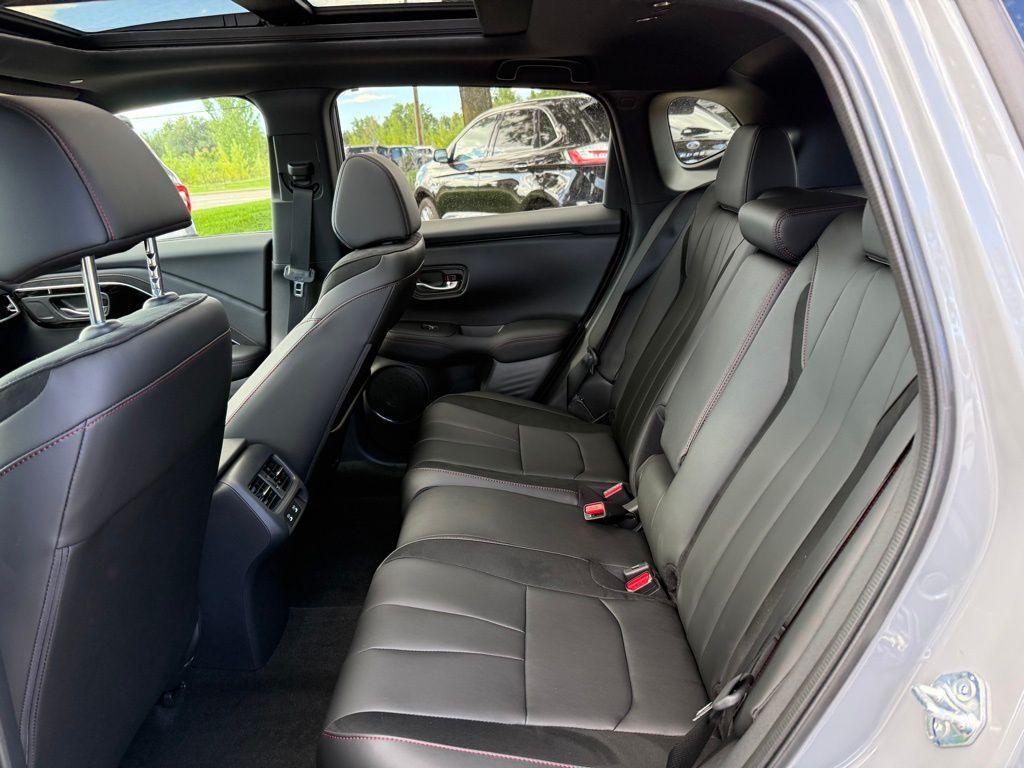 new 2025 Acura ADX car, priced at $41,950