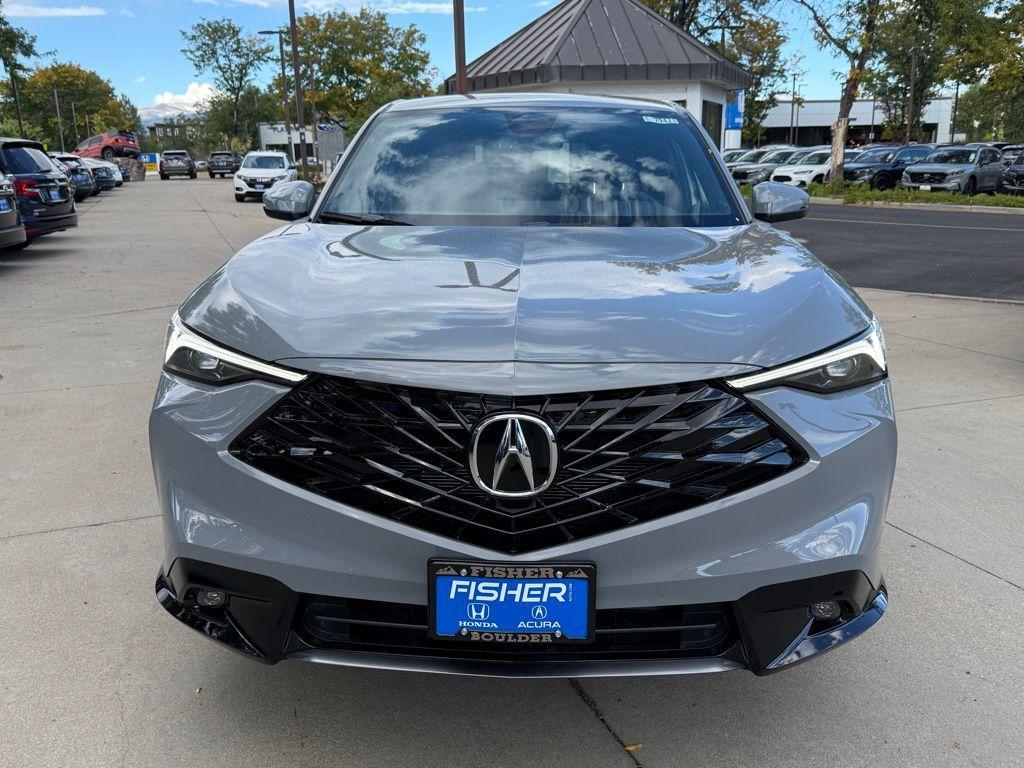 new 2025 Acura ADX car, priced at $41,950