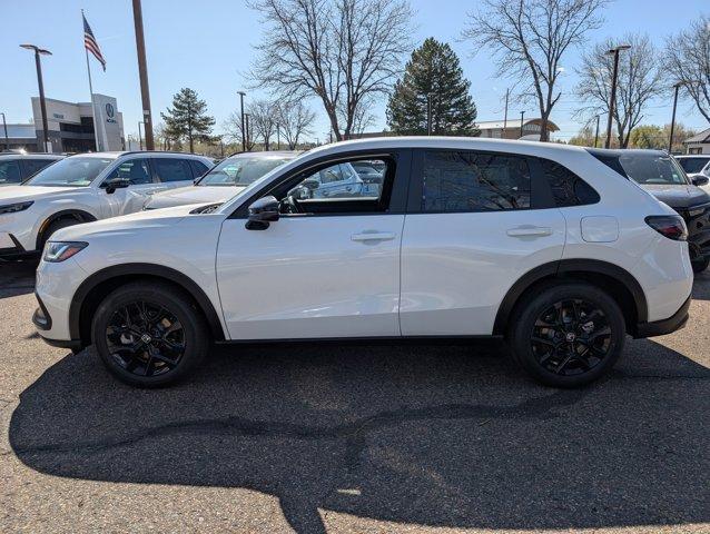 new 2025 Honda HR-V car, priced at $30,450