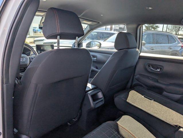 new 2025 Honda HR-V car, priced at $30,450