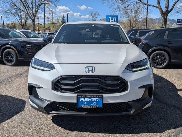new 2025 Honda HR-V car, priced at $30,450