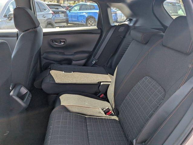 new 2025 Honda HR-V car, priced at $30,450