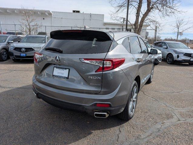 used 2024 Acura RDX car, priced at $42,492