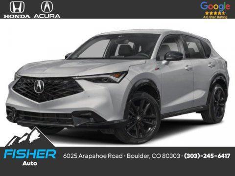 new 2025 Acura ADX car, priced at $699