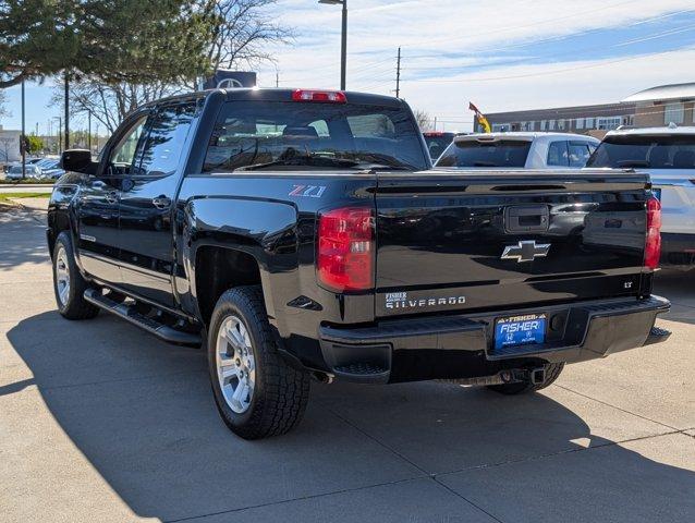used 2018 Chevrolet Silverado 1500 car, priced at $27,493
