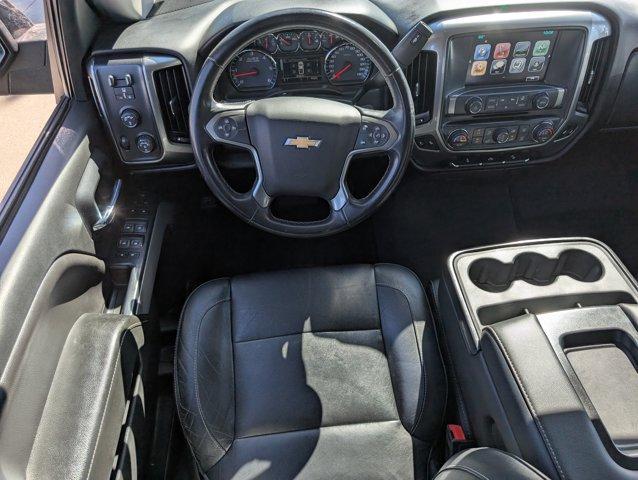 used 2018 Chevrolet Silverado 1500 car, priced at $27,493