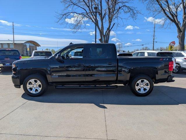 used 2018 Chevrolet Silverado 1500 car, priced at $27,493