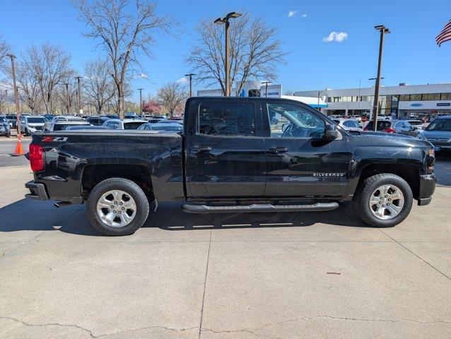 used 2018 Chevrolet Silverado 1500 car, priced at $27,493