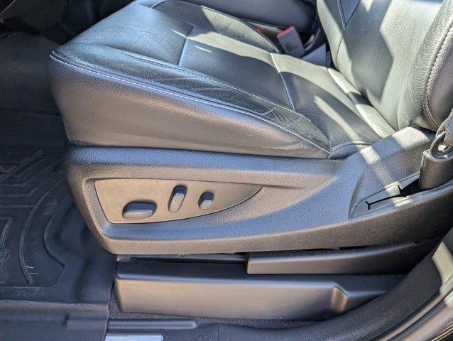 used 2018 Chevrolet Silverado 1500 car, priced at $27,493