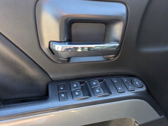 used 2018 Chevrolet Silverado 1500 car, priced at $27,493