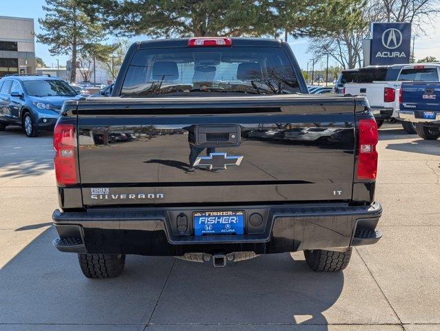 used 2018 Chevrolet Silverado 1500 car, priced at $27,493