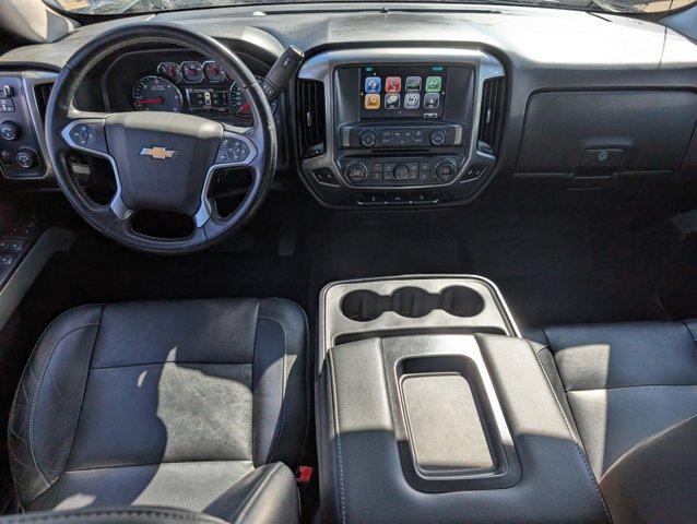 used 2018 Chevrolet Silverado 1500 car, priced at $27,493