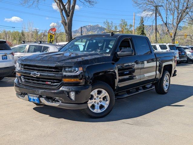 used 2018 Chevrolet Silverado 1500 car, priced at $26,994