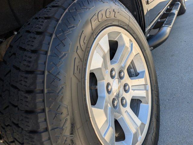 used 2018 Chevrolet Silverado 1500 car, priced at $27,493