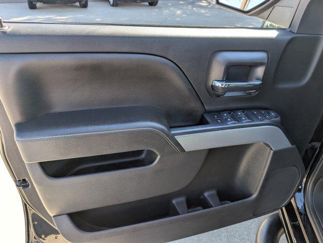 used 2018 Chevrolet Silverado 1500 car, priced at $27,493
