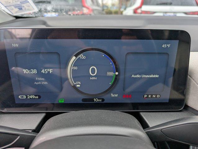 new 2025 Honda Prologue car, priced at $48,199