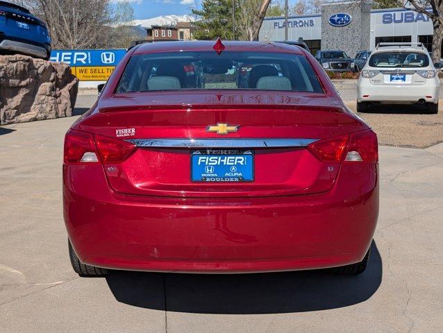 used 2015 Chevrolet Impala car, priced at $13,682