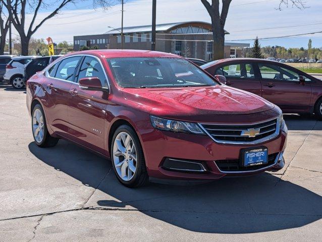 used 2015 Chevrolet Impala car, priced at $13,682
