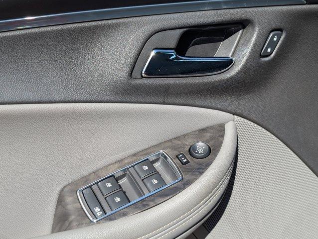 used 2015 Chevrolet Impala car, priced at $13,682