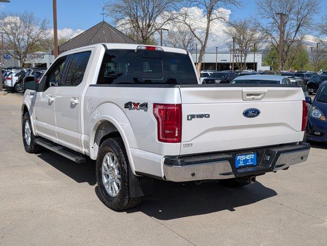 used 2017 Ford F-150 car, priced at $26,682