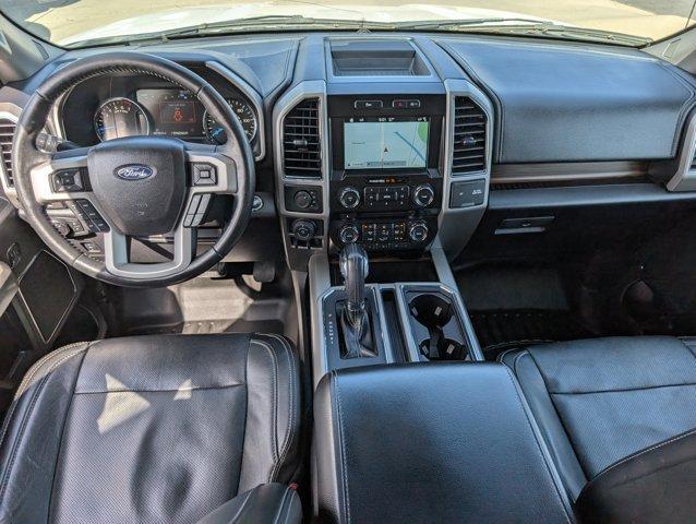 used 2017 Ford F-150 car, priced at $26,682