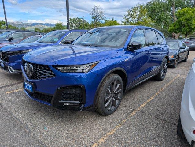 new 2025 Acura MDX car, priced at $64,449