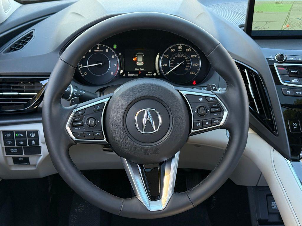 new 2025 Acura RDX car, priced at $54,400