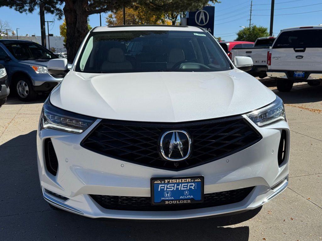 new 2025 Acura RDX car, priced at $54,400