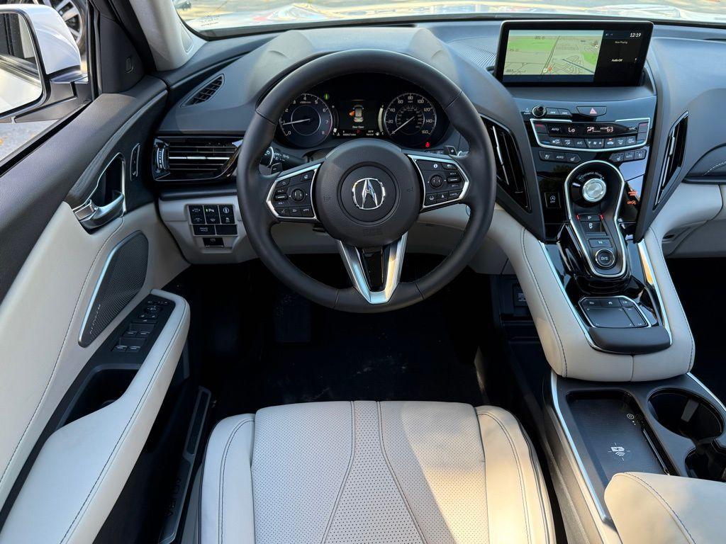 new 2025 Acura RDX car, priced at $54,400