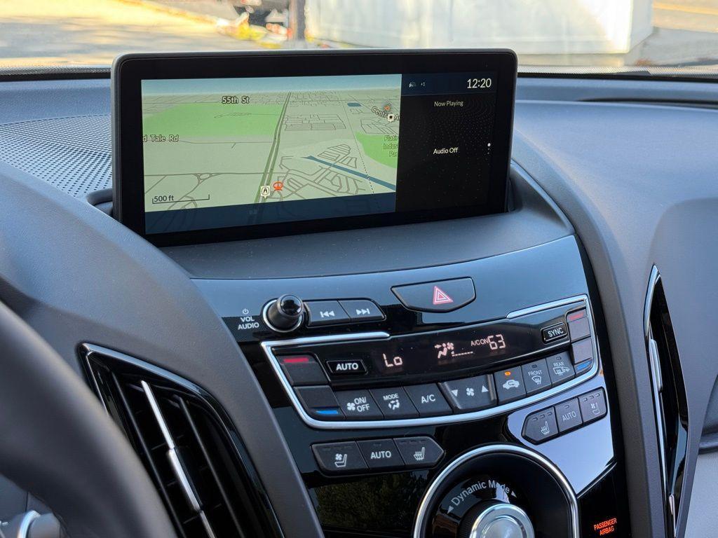 new 2025 Acura RDX car, priced at $54,400