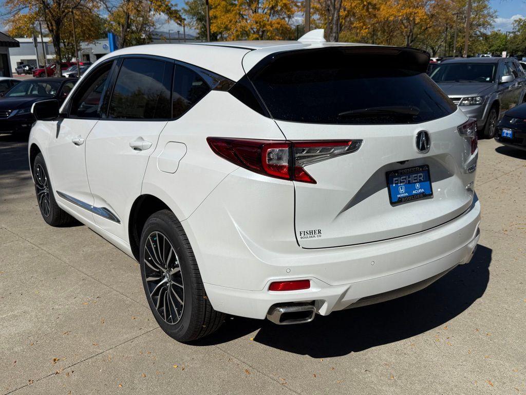new 2025 Acura RDX car, priced at $54,400