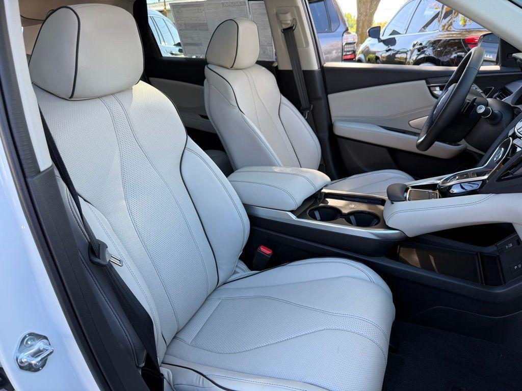 new 2025 Acura RDX car, priced at $54,400