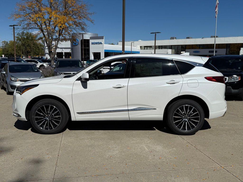 new 2025 Acura RDX car, priced at $54,400