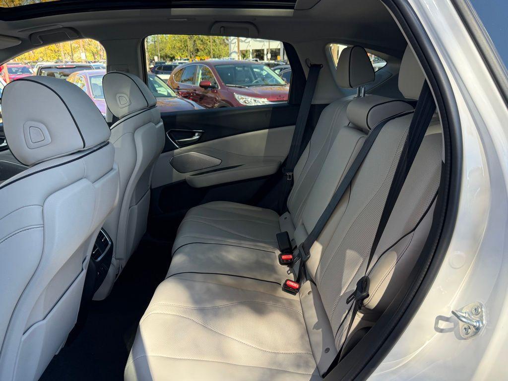 new 2025 Acura RDX car, priced at $54,400