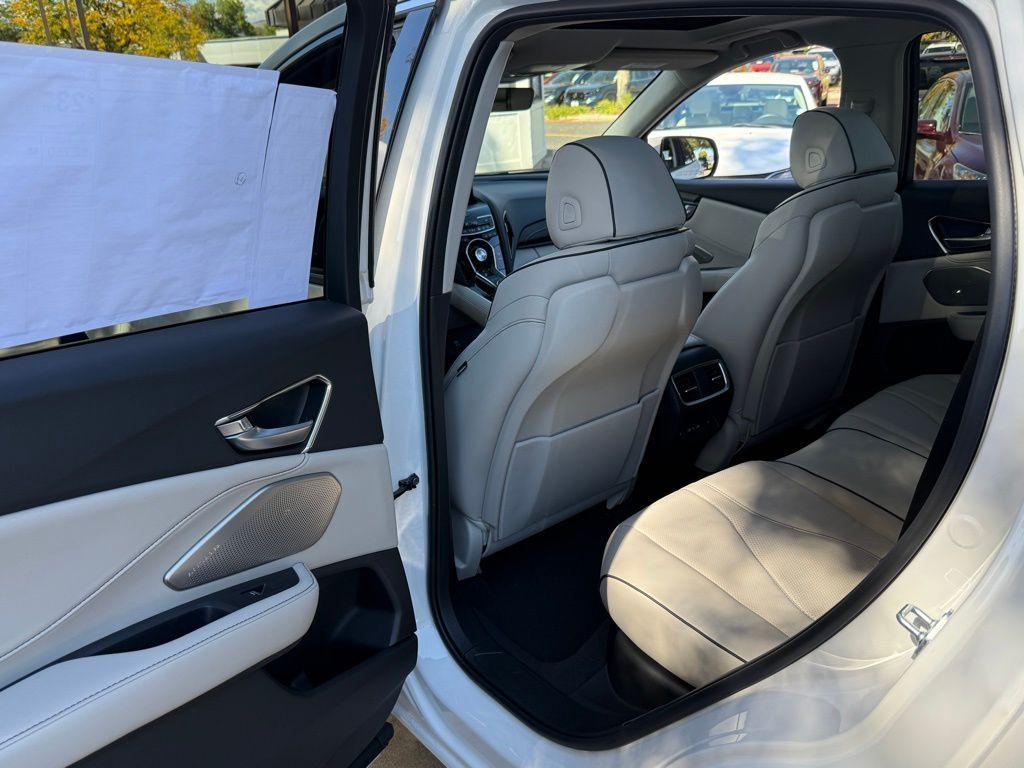 new 2025 Acura RDX car, priced at $54,400