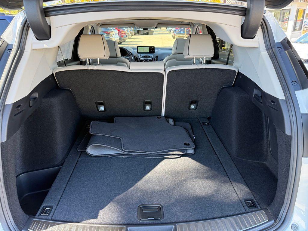 new 2025 Acura RDX car, priced at $54,400