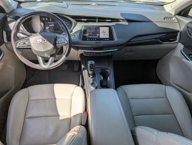used 2019 Cadillac XT4 car, priced at $19,895