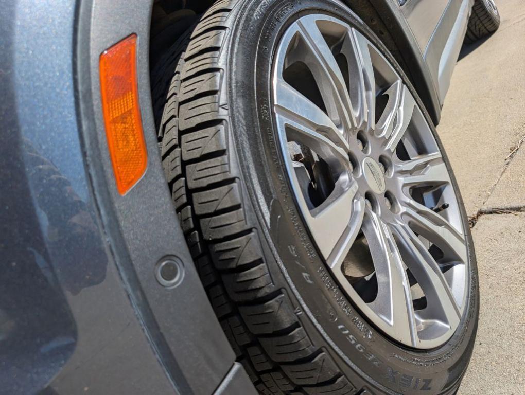 used 2019 Cadillac XT4 car, priced at $18,196