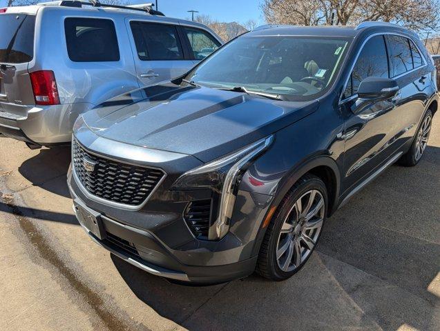 used 2019 Cadillac XT4 car, priced at $21,990