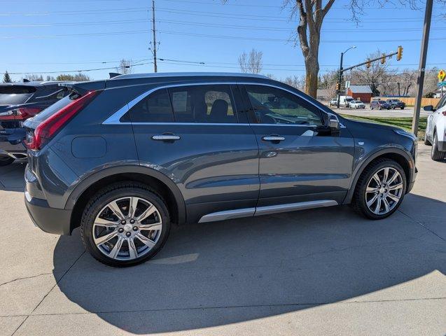 used 2019 Cadillac XT4 car, priced at $19,895