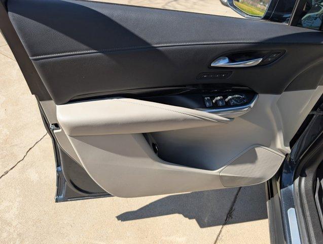 used 2019 Cadillac XT4 car, priced at $19,895