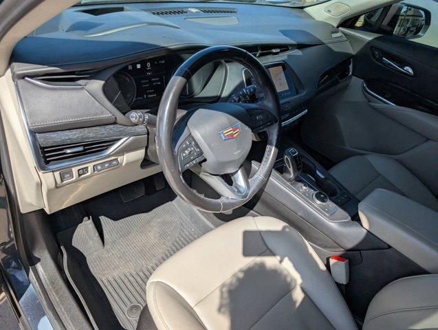 used 2019 Cadillac XT4 car, priced at $19,895